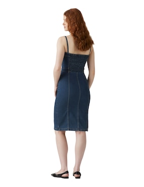 Vestido 3/4 casual Levi's para mujer
