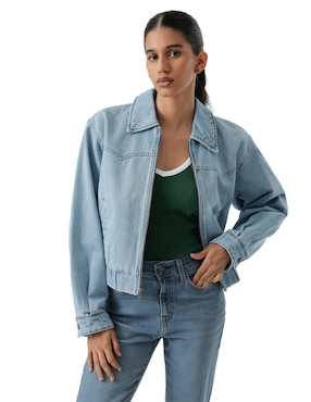 Chamarra Levi's para mujer