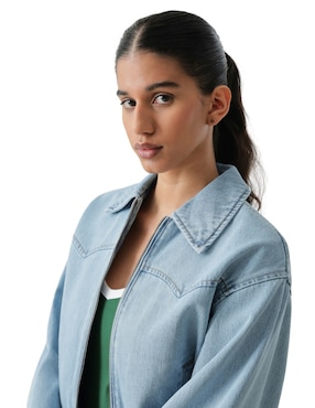 Chamarra Levi's para mujer