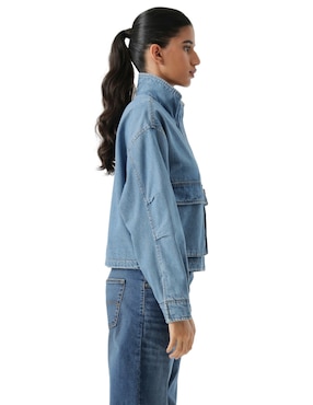 Chamarra casual Levi's para mujer