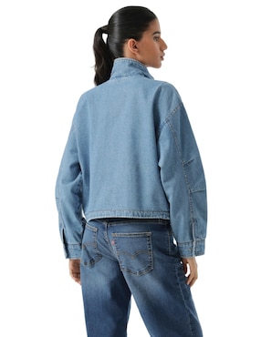 Chamarra casual Levi's para mujer