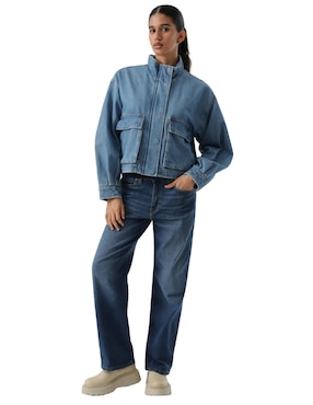 Chamarra casual Levi's para mujer