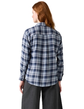 Blusa Levi's manga larga para mujer