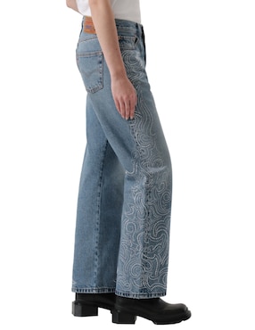 Jeans relaxed Levi's 501 '90S Denim Venom para mujer