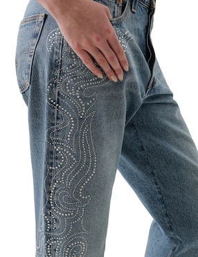Jeans relaxed Levi's 501 '90S Denim Venom para mujer