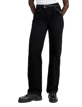 Jeans straight Levi's para mujer