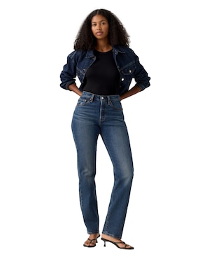 Jeans relaxed Levi's 501 Curve Cold Summer para mujer
