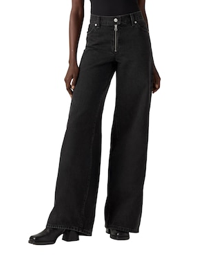 Jeans wide leg Levi's 94 Moto Moto Queen para mujer