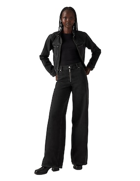 Jeans wide leg Levi's 94 Moto Moto Queen para mujer