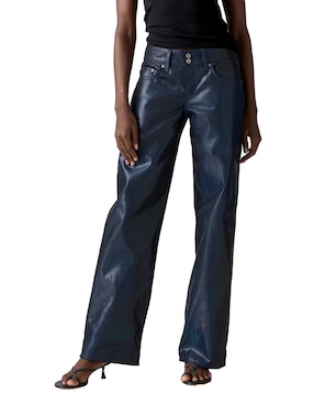 Jeans loose Levi's Superlow Luminous Night para mujer