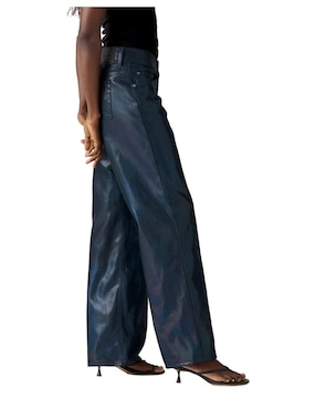 Jeans loose Levi's Superlow Luminous Night para mujer