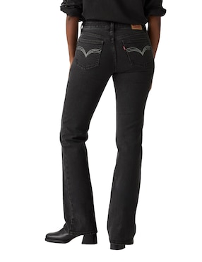 Jeans boot Levi's Superlow para mujer