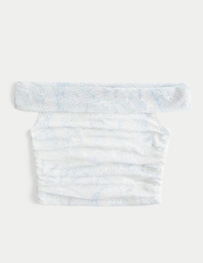 Blusa Hollister para mujer