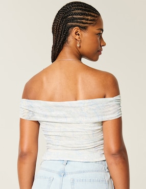 Blusa Hollister para mujer
