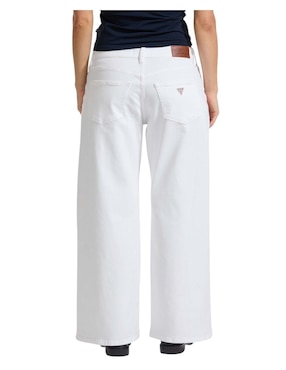 Jeans wide leg Guess Jeans para mujer