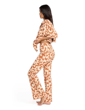 Pantalón Billabong regular para mujer