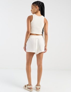 Short Billabong para mujer