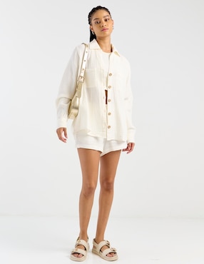Short Billabong para mujer