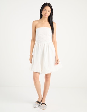 Vestido corto casual Only para mujer