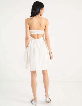 Vestido corto casual Only para mujer