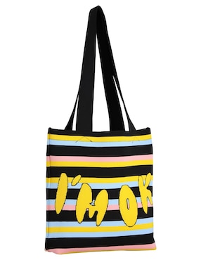 Bolsa tote Ppaayyss Me & My Friends unisex