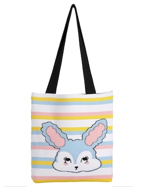 Bolsa tote Ppaayyss Me & My Friends unisex