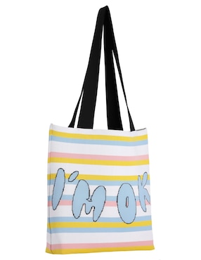Bolsa tote Ppaayyss Me & My Friends unisex