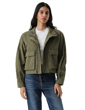 Chamarra casual Levi's para mujer