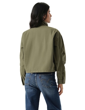 Chamarra casual Levi's para mujer