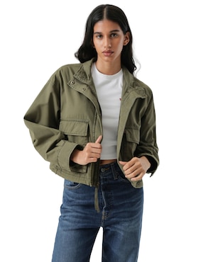 Chamarra casual Levi's para mujer
