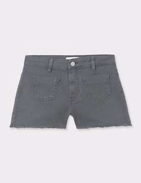 Short Brownie para mujer