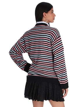 Suéter Ppaayyss cuello redondo unisex
