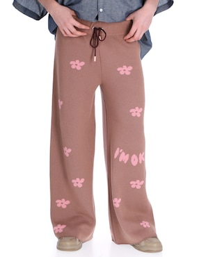Pants amplio Ppaayyss Me & my friends con agujeta unisex