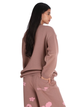 Suéter Ppaayyss cuello redondo unisex