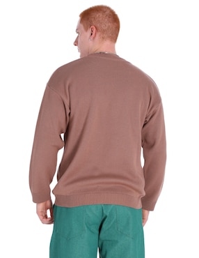 Suéter Ppaayyss cuello redondo unisex
