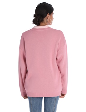 Suéter Ppaayyss cuello redondo unisex