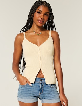 Blusa Hollister para mujer