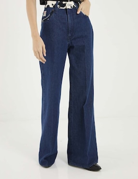 Jeans relaxed amplio Levi's Ribcage Bell para mujer
