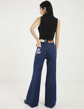 Jeans relaxed amplio Levi's Ribcage Bell para mujer