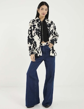 Jeans relaxed amplio Levi's Ribcage Bell para mujer