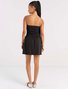 Vestido corto casual Only para mujer
