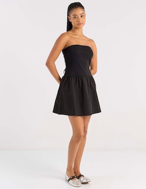 Vestido corto casual Only para mujer