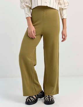 Pantalón easy pant Biography amplio para mujer