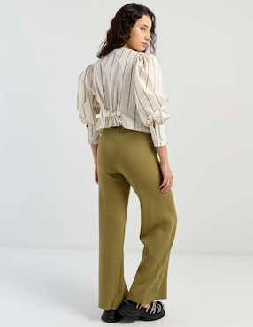 Pantalón easy pant Biography amplio para mujer