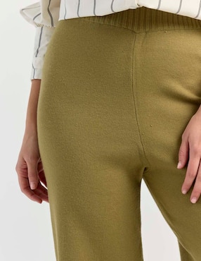 Pantalón easy pant Biography amplio para mujer