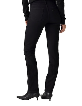 Jeans straight Levi's 724 High Rise Midnight Gaze para mujer