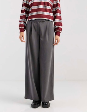 Pantalón coulotte That'S It amplio para mujer