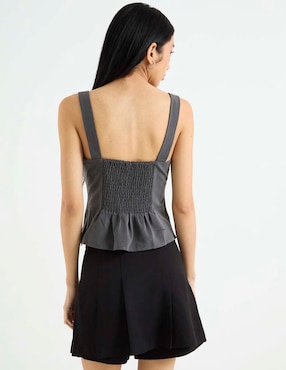 Blusa de tirantes That's It para mujer