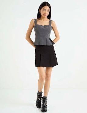 Blusa de tirantes That's It para mujer