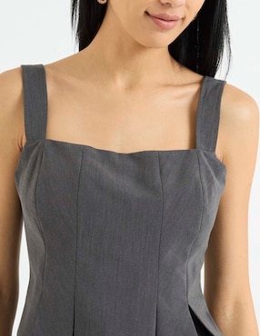 Blusa de tirantes That's It para mujer